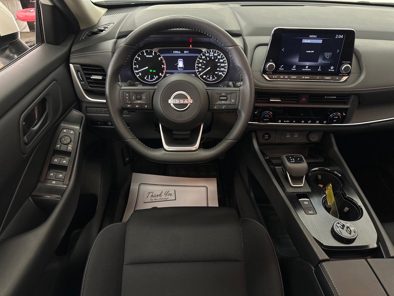 2024 Nissan Rogue S Photo