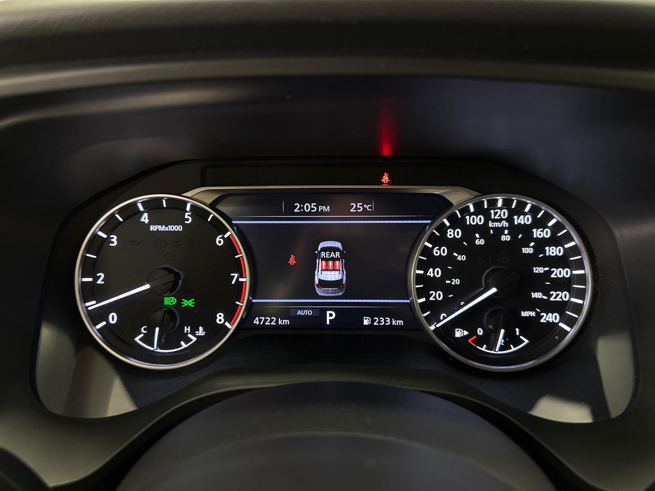2024 Nissan Rogue S Photo