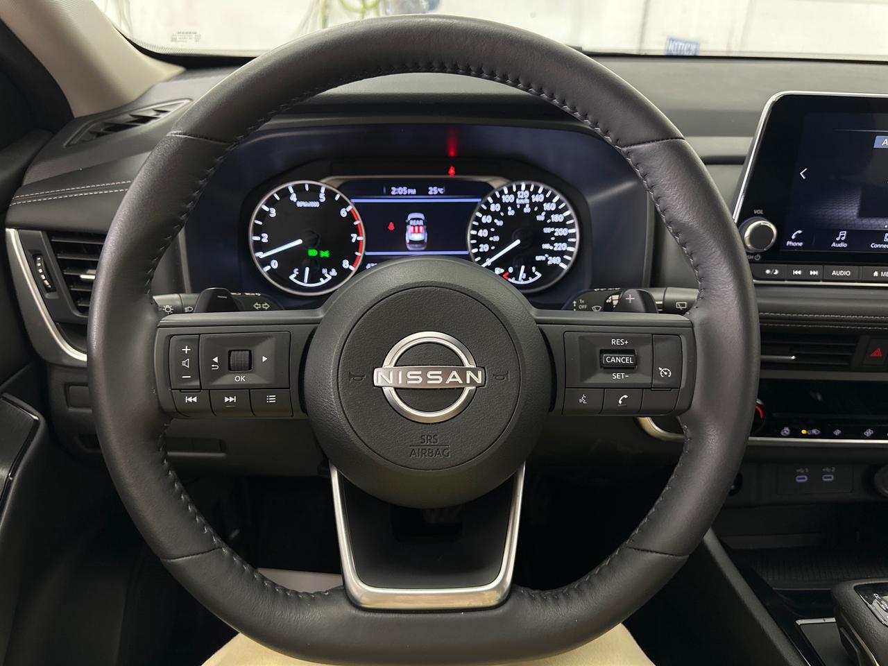 2024 Nissan Rogue S Photo