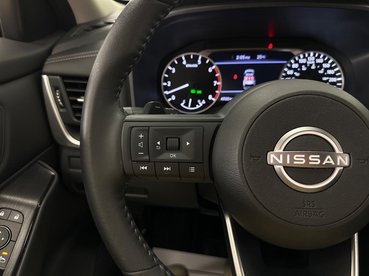 2024 Nissan Rogue S Photo