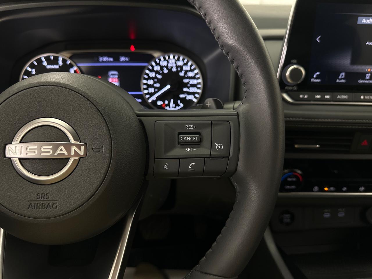 2024 Nissan Rogue S Photo