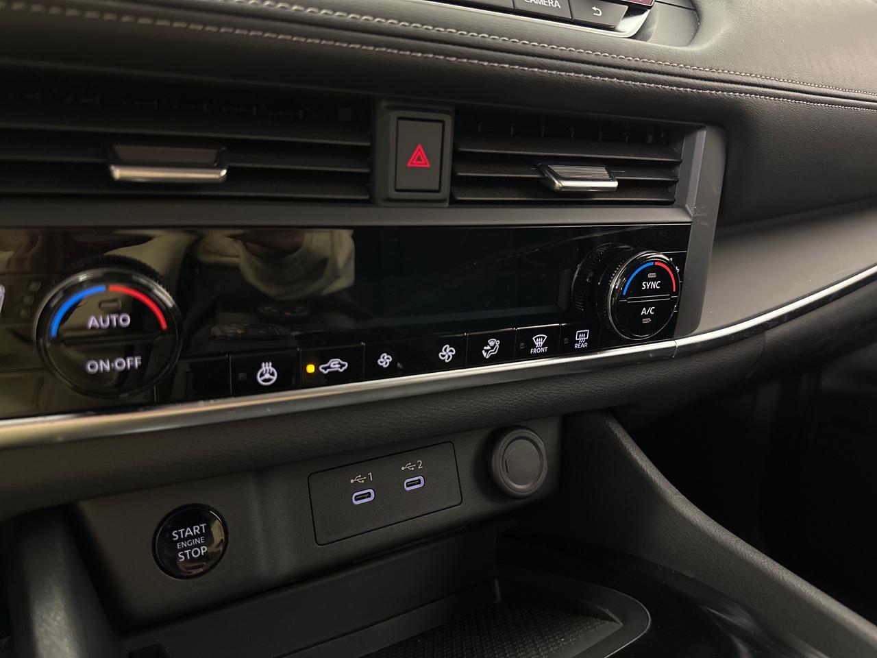 2024 Nissan Rogue S Photo