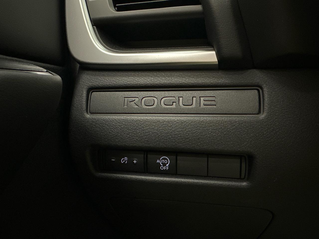 2024 Nissan Rogue S Photo