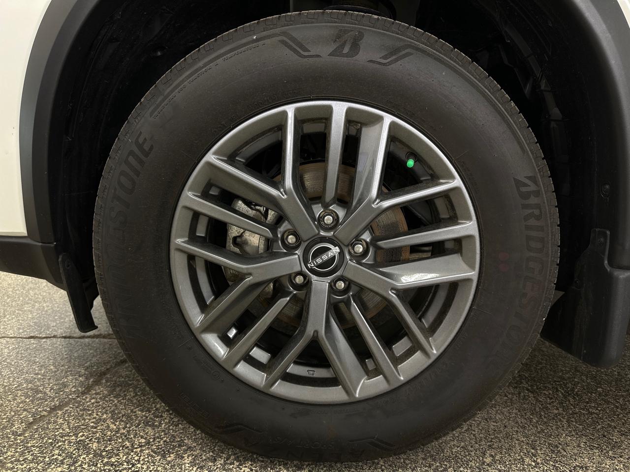 2024 Nissan Rogue S Photo