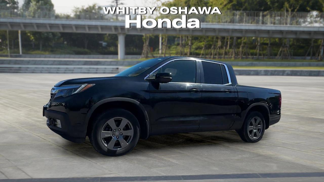 2020 Honda Ridgeline EX-L AWD Photo