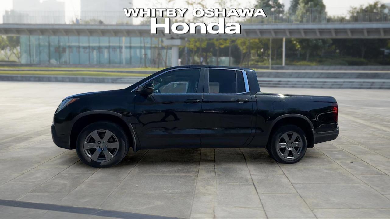 2020 Honda Ridgeline EX-L AWD Photo