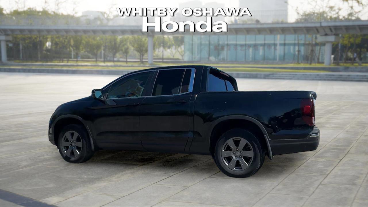 2020 Honda Ridgeline EX-L AWD Photo