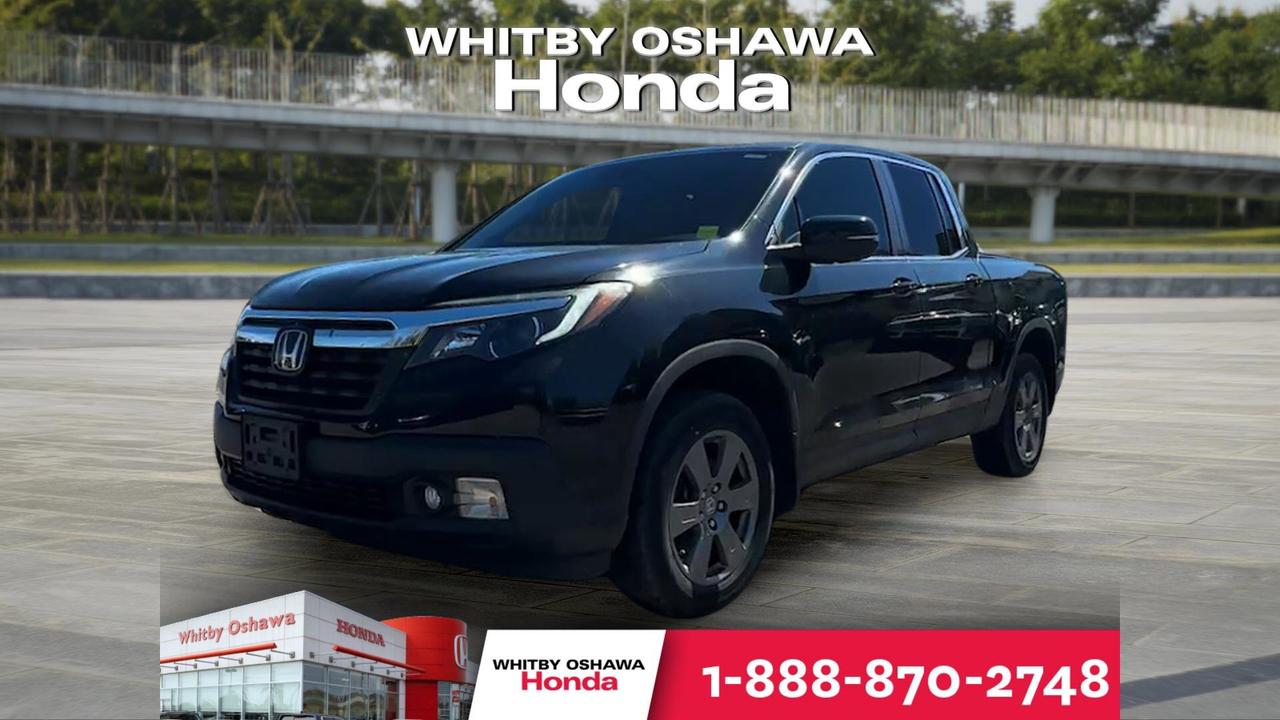 2020 Honda Ridgeline EX-L AWD Photo