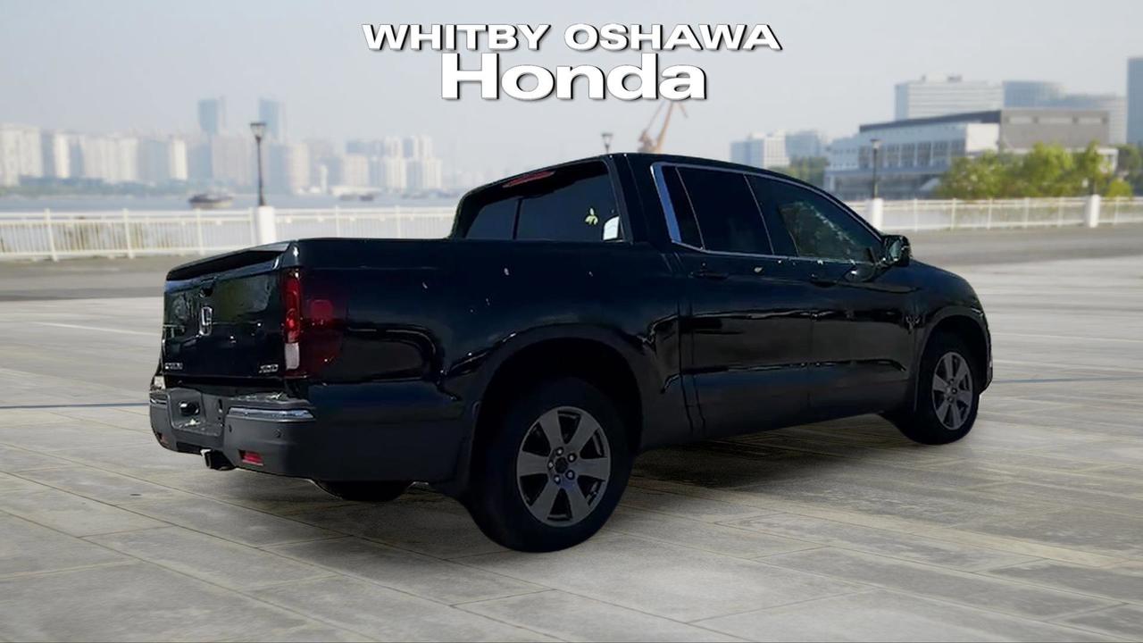 2020 Honda Ridgeline EX-L AWD Photo