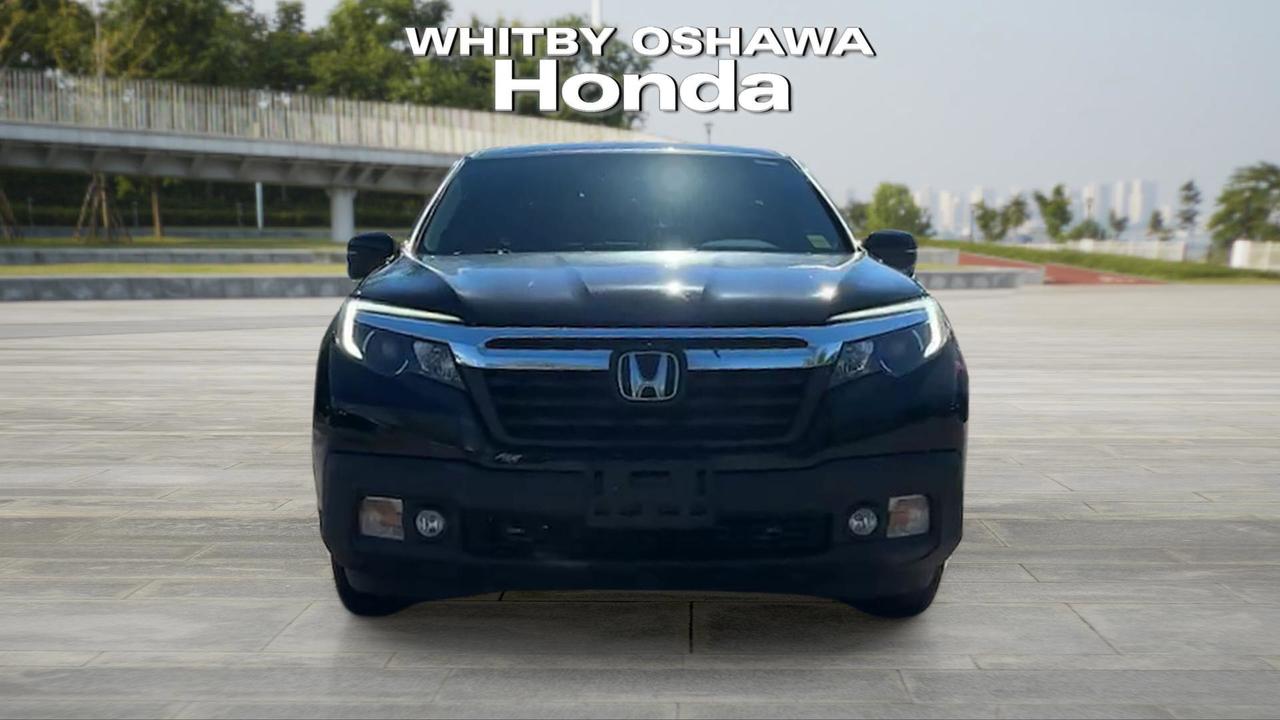2020 Honda Ridgeline EX-L AWD Photo