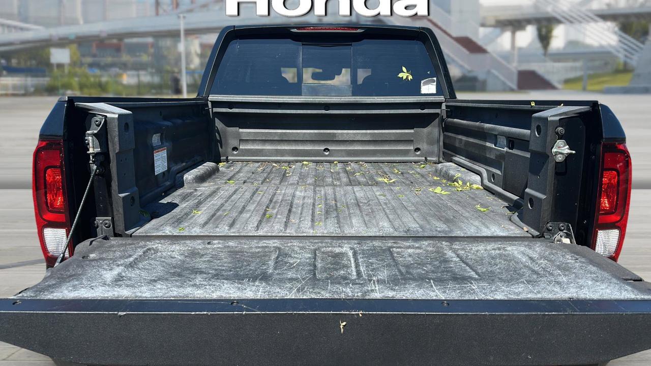 2020 Honda Ridgeline EX-L AWD Photo