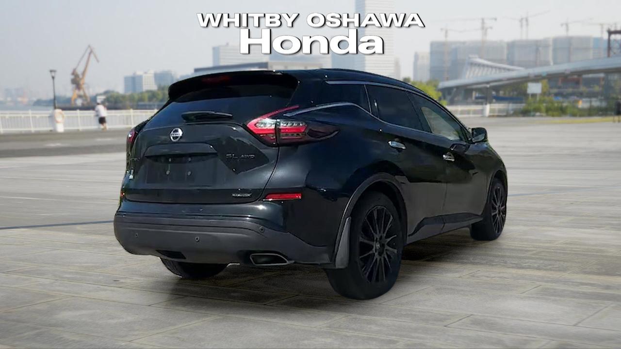 2021 Nissan Murano  Photo