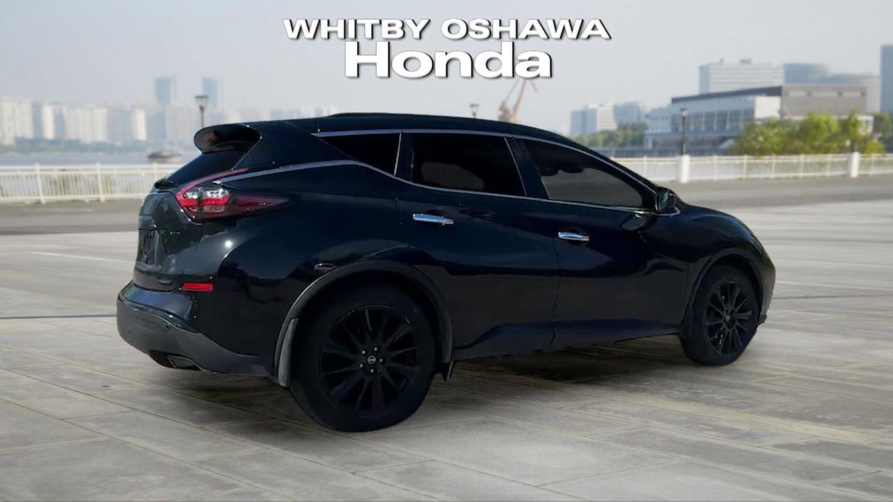 2021 Nissan Murano  Photo