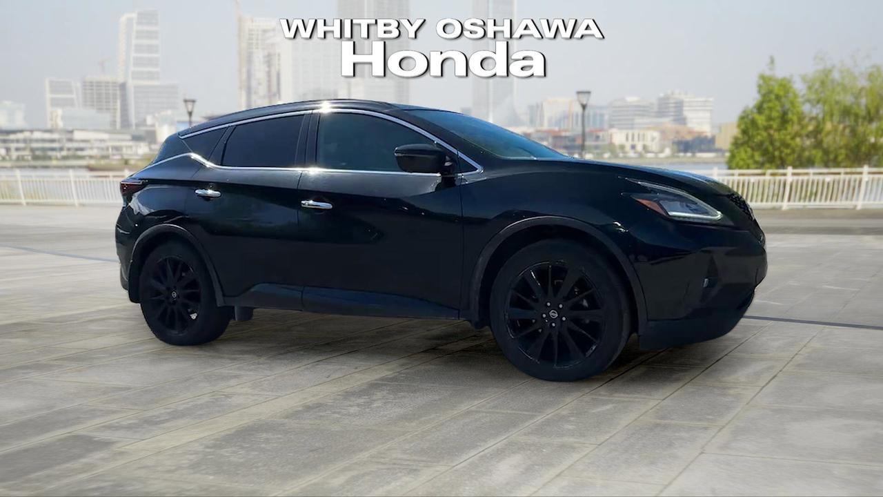 2021 Nissan Murano  Photo