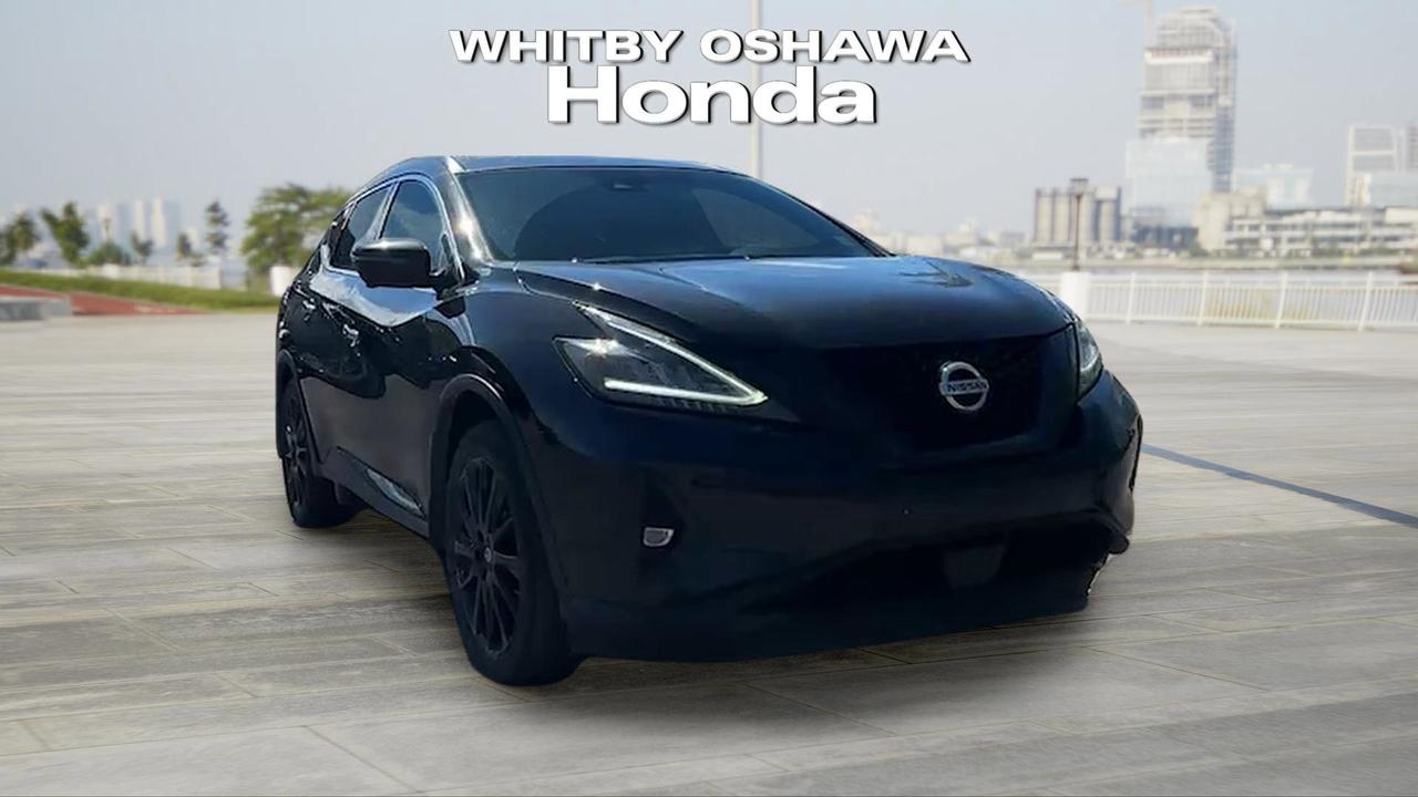 2021 Nissan Murano  Photo