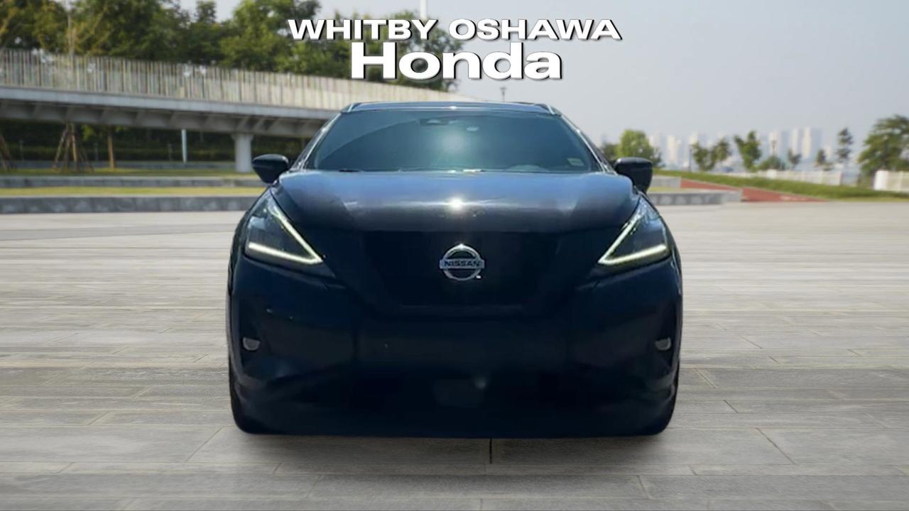 2021 Nissan Murano  Photo