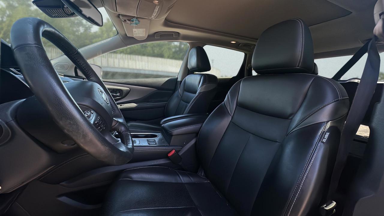2021 Nissan Murano  Photo