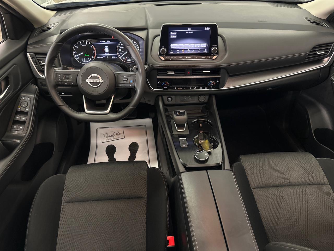 2024 Nissan Rogue SV MOONROOF Photo