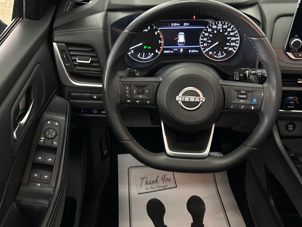 2024 Nissan Rogue SV MOONROOF Photo