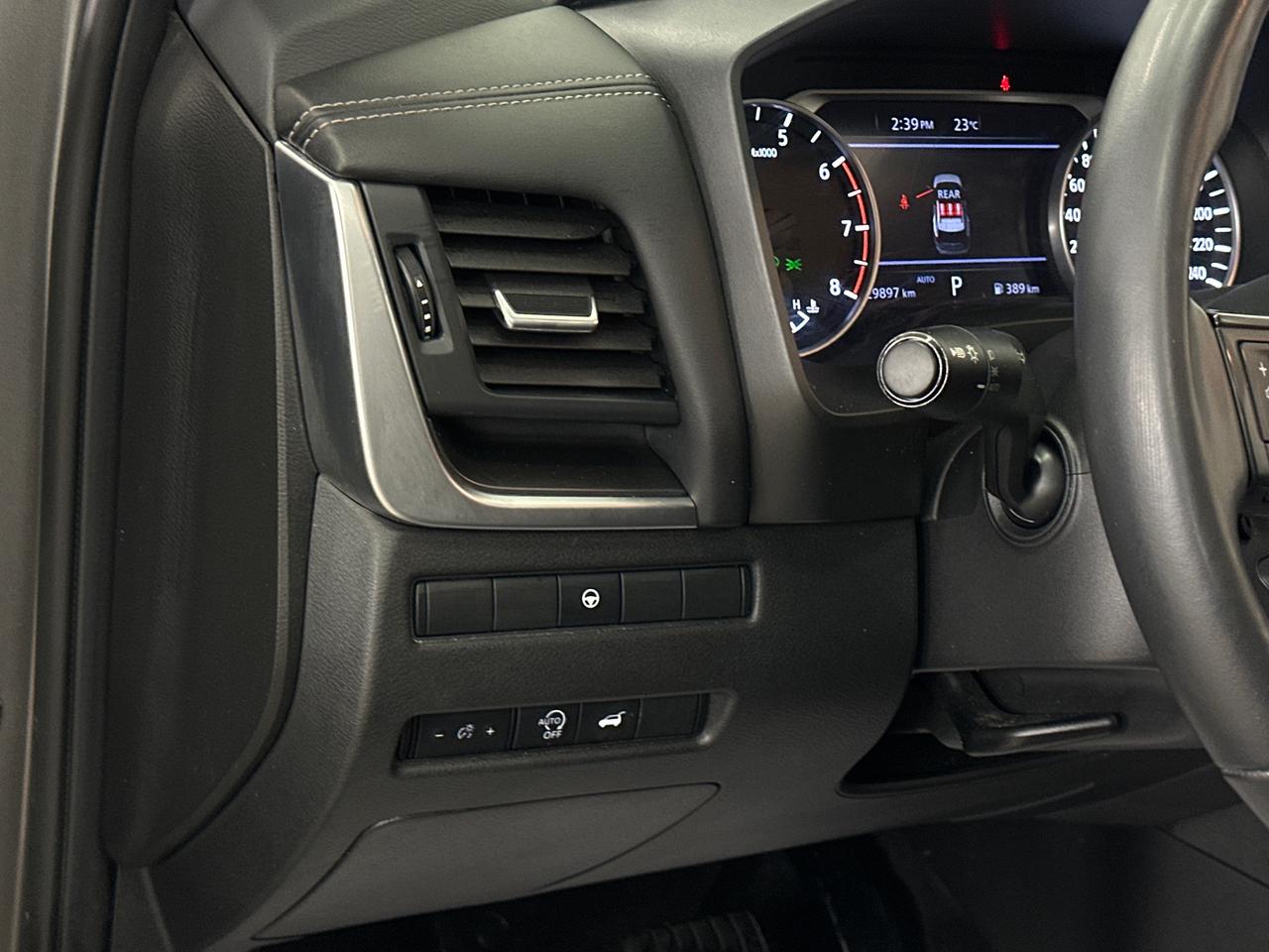 2024 Nissan Rogue SV MOONROOF Photo