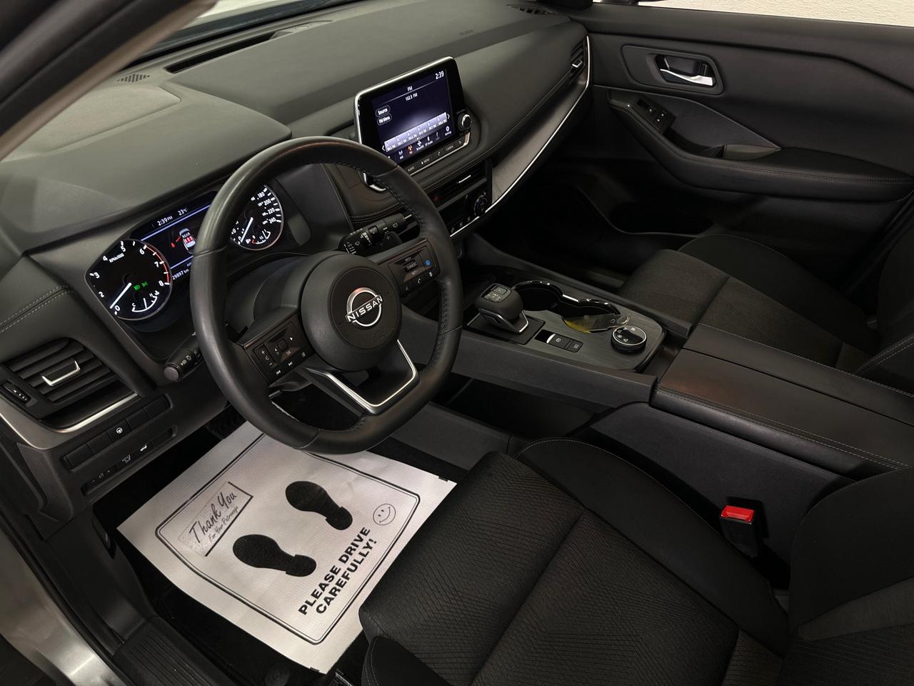 2024 Nissan Rogue SV MOONROOF Photo