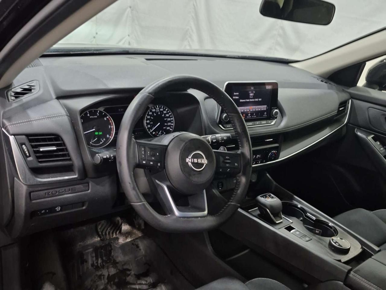 2024 Nissan Rogue S 4dr All-Wheel Drive Sport Utility Photo