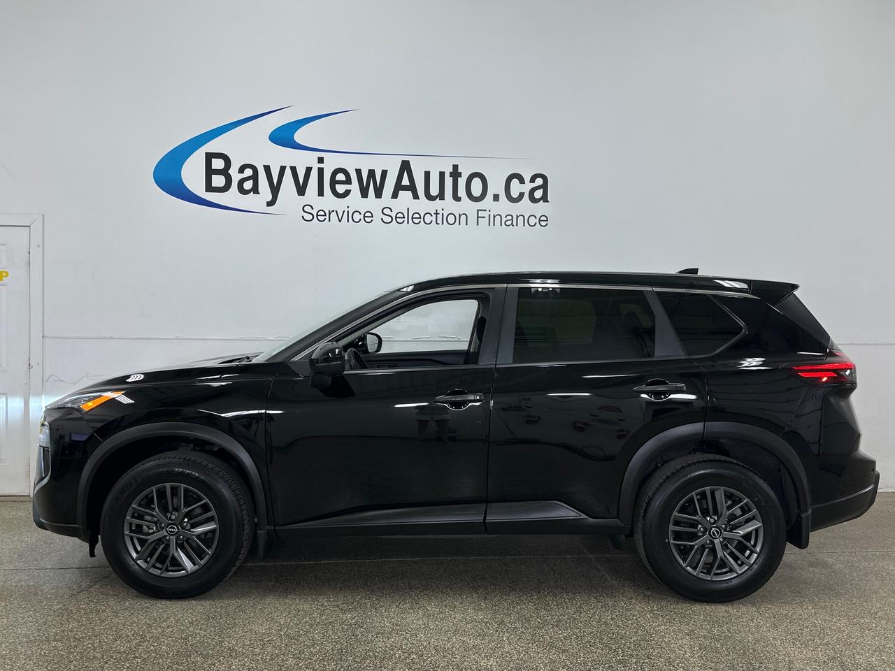 2024 Nissan Rogue S Photo3