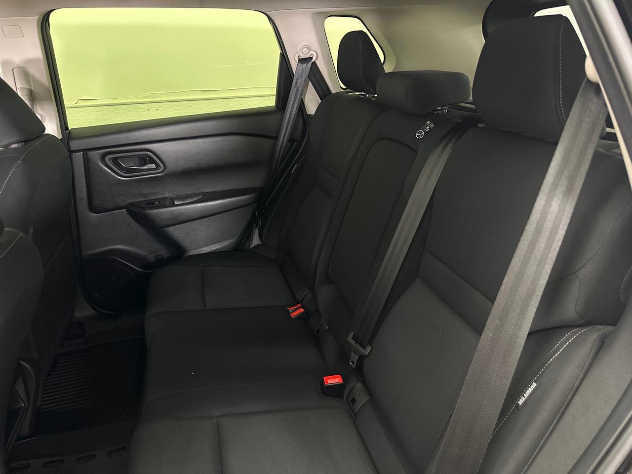 2024 Nissan Rogue S Photo