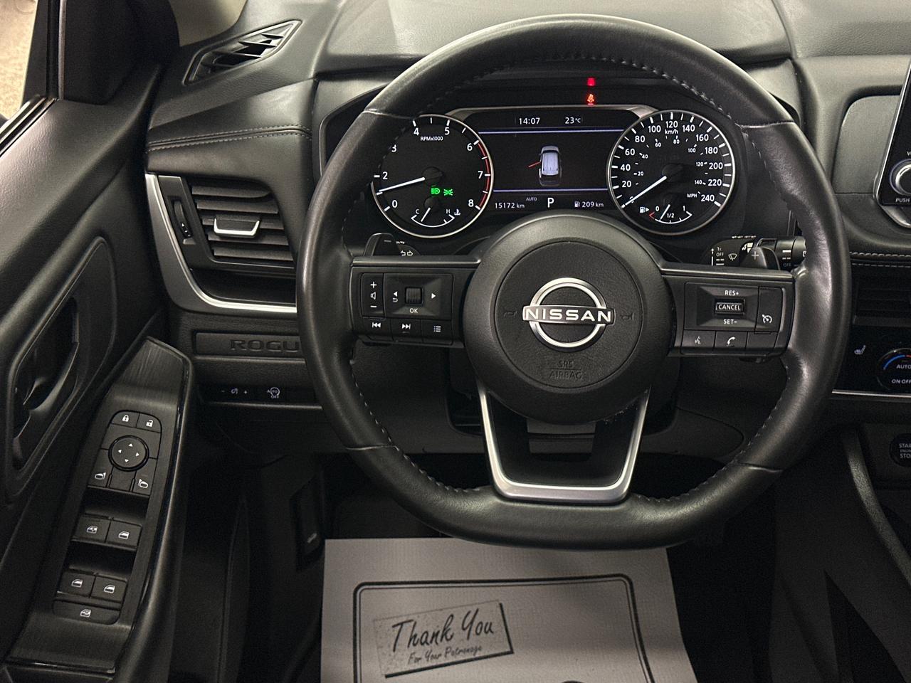 2024 Nissan Rogue S Photo