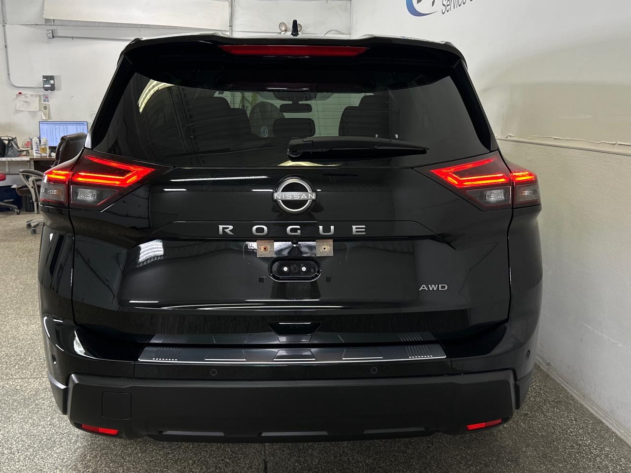 2024 Nissan Rogue S Photo