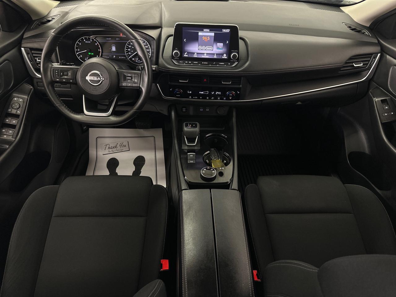 2024 Nissan Rogue S Photo
