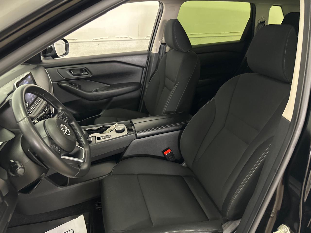 2024 Nissan Rogue S Photo