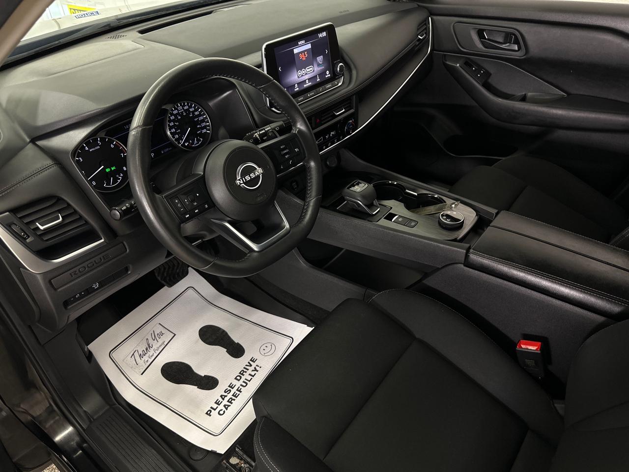 2024 Nissan Rogue S Photo