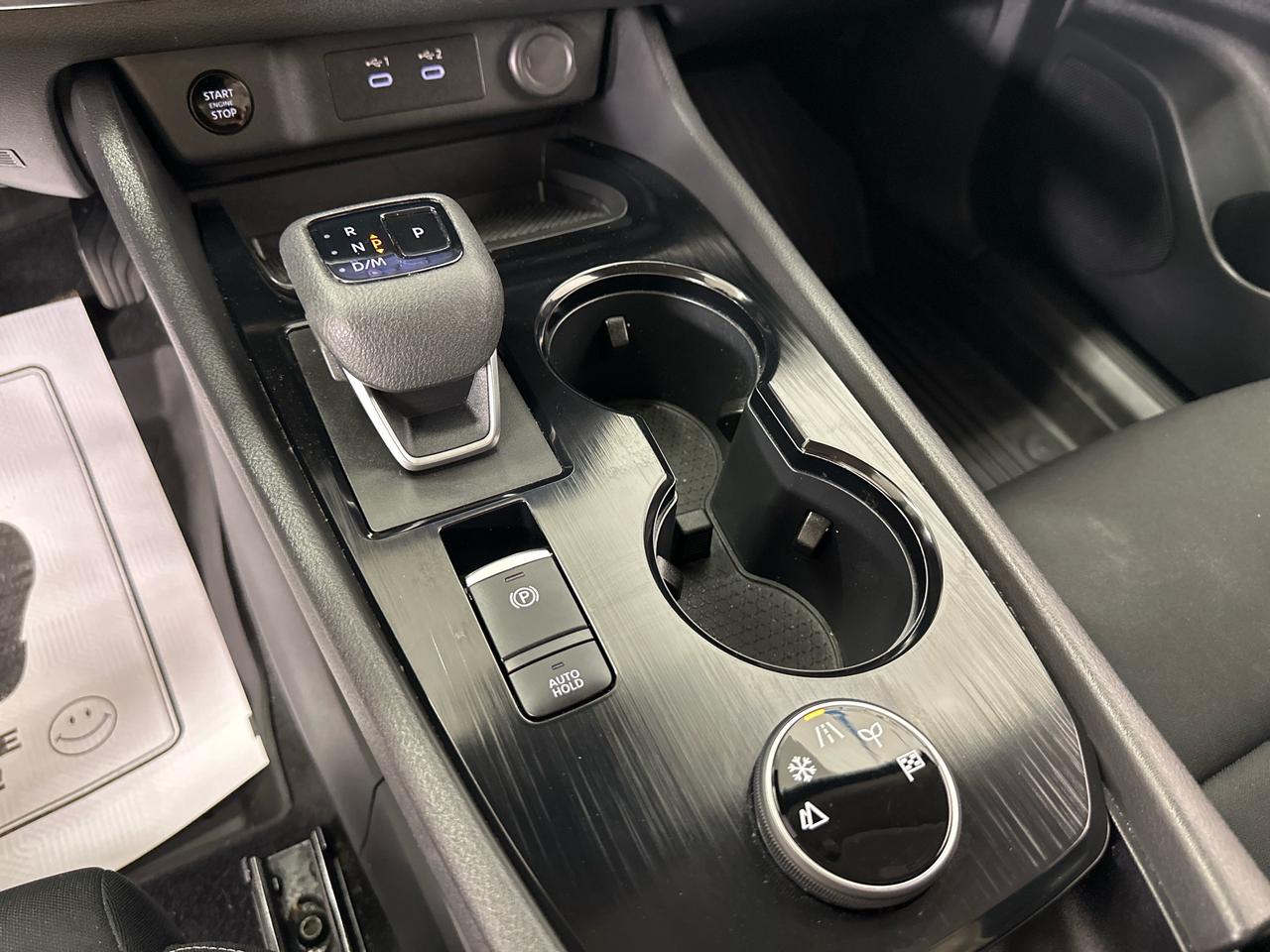 2024 Nissan Rogue S Photo