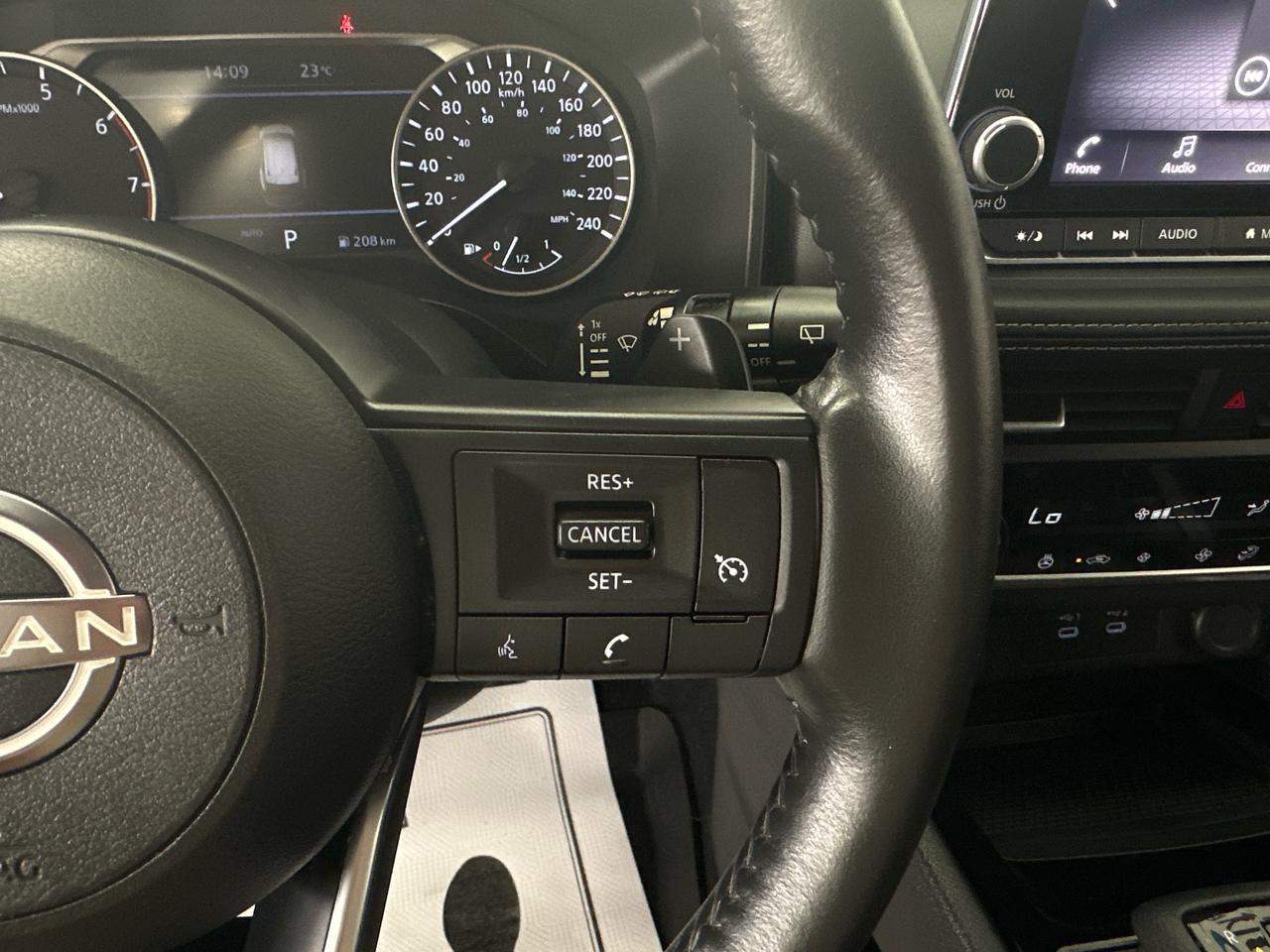 2024 Nissan Rogue S Photo