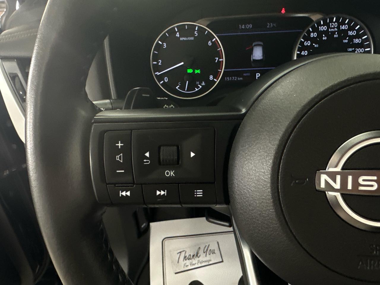 2024 Nissan Rogue S Photo