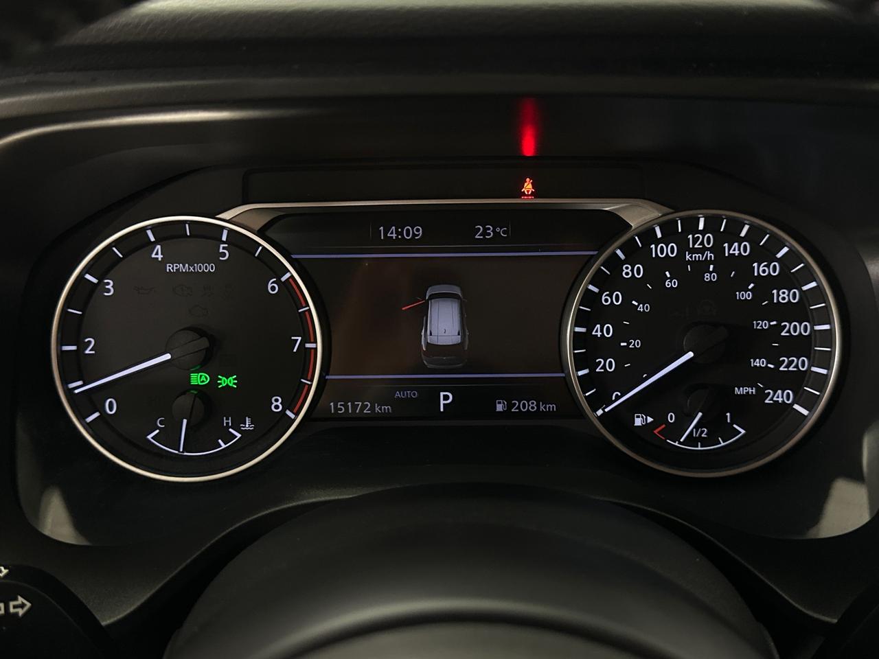 2024 Nissan Rogue S Photo