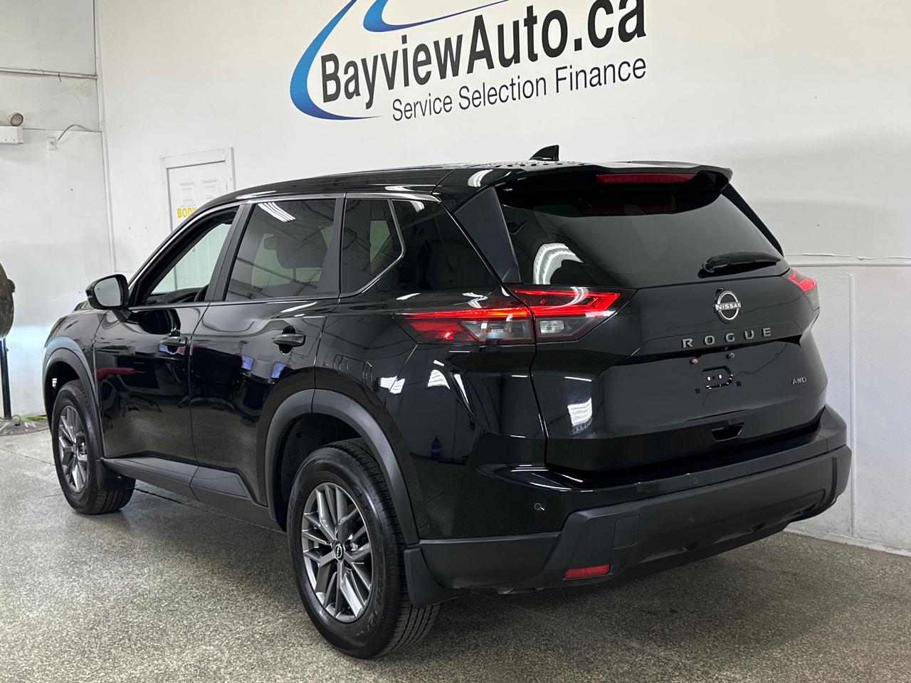 2024 Nissan Rogue S Photo4