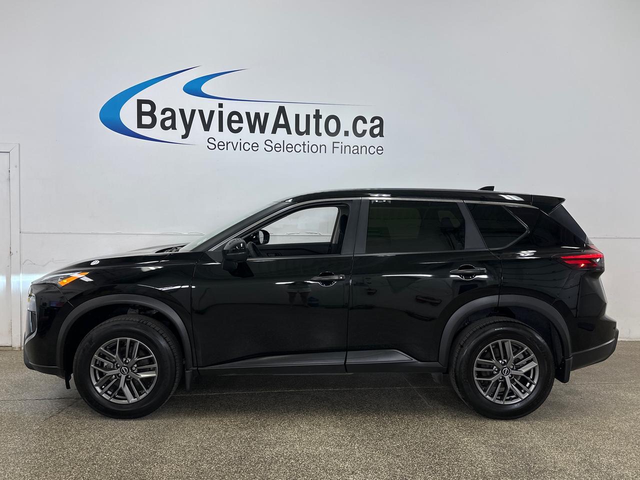 2024 Nissan Rogue S Photo