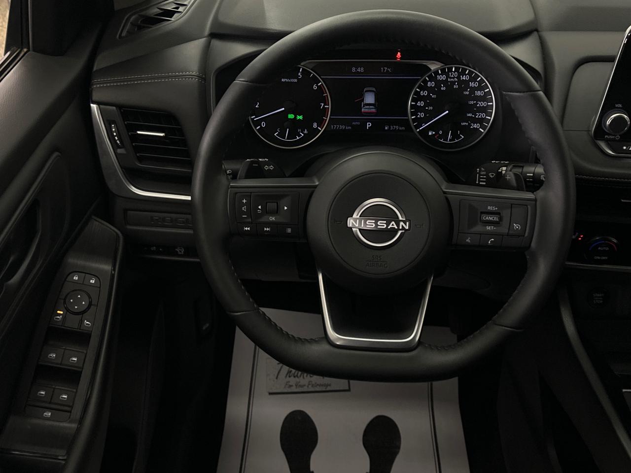 2024 Nissan Rogue S Photo