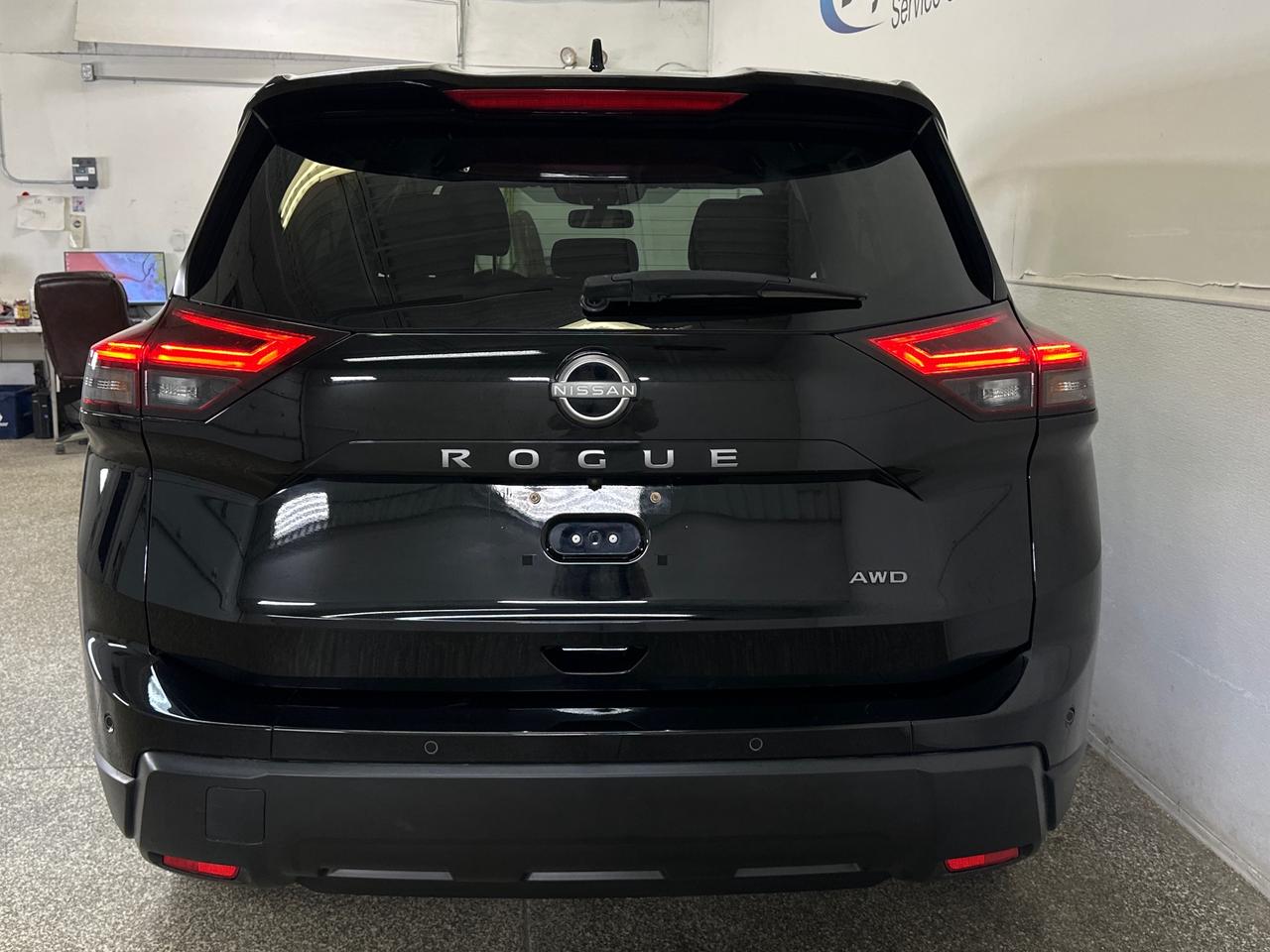 2024 Nissan Rogue S Photo