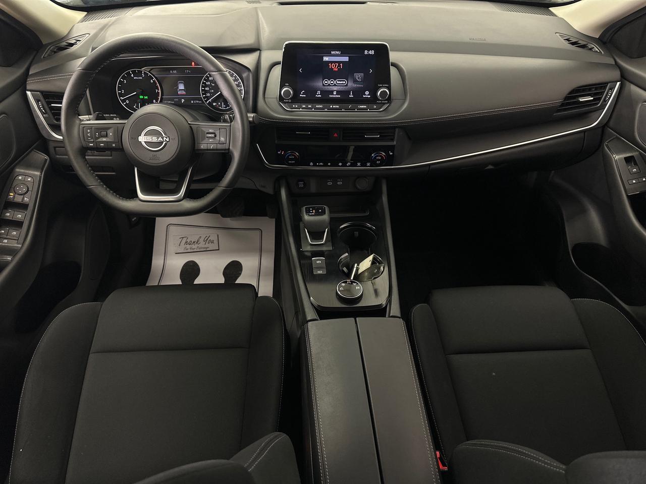 2024 Nissan Rogue S Photo