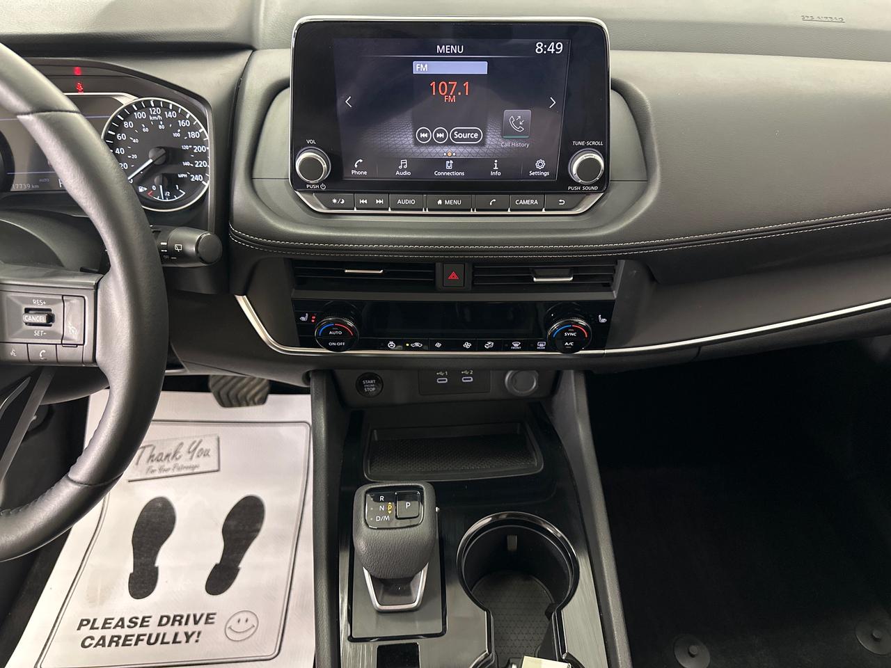 2024 Nissan Rogue S Photo