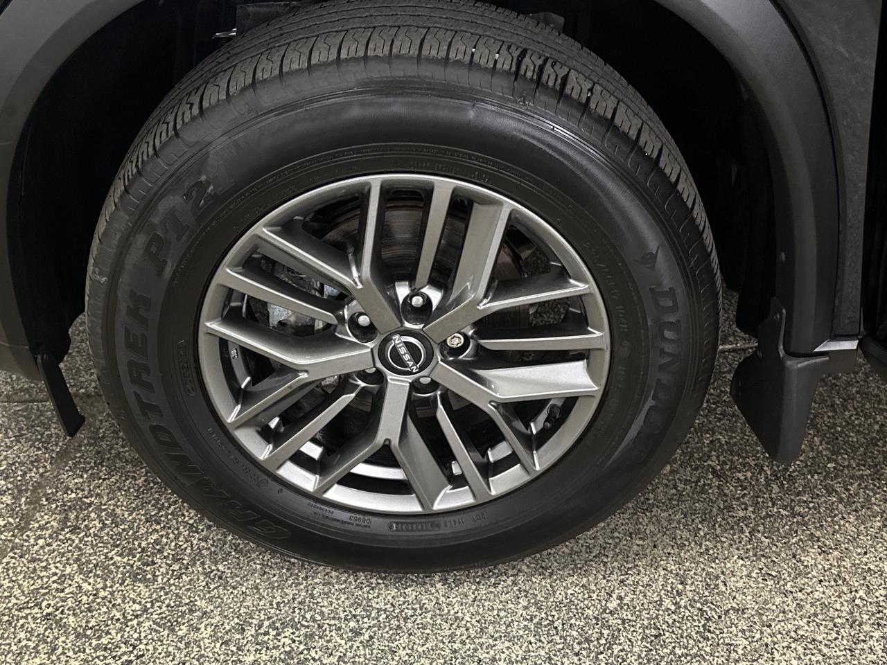2024 Nissan Rogue S Photo