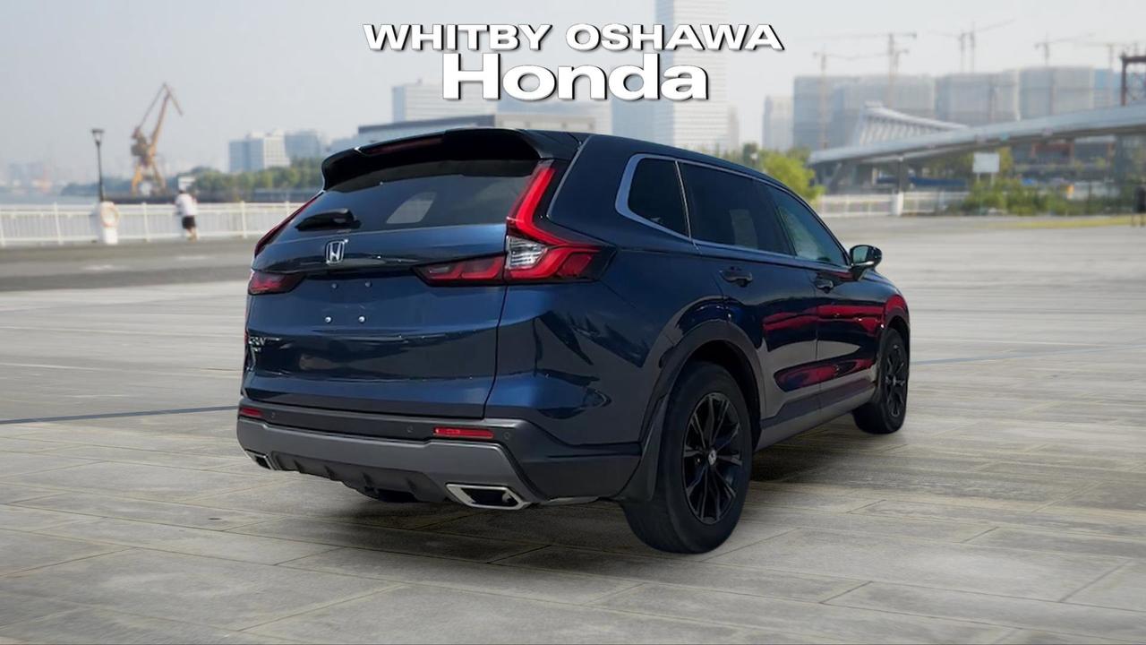 2024 Honda CR-V Hybrid EX-L AWD Photo