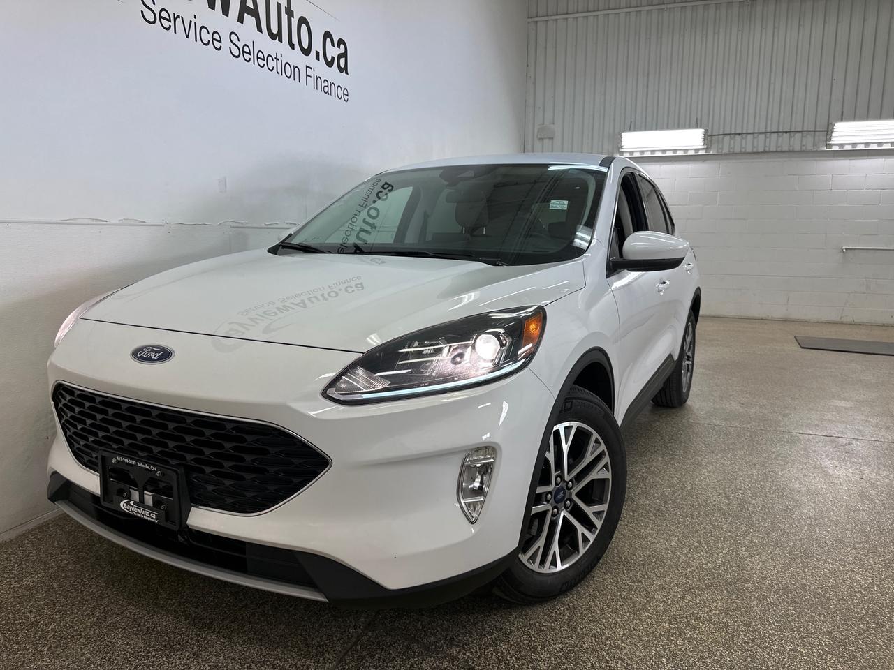 2022 Ford Escape SEL 4dr All-Wheel Drive Photo