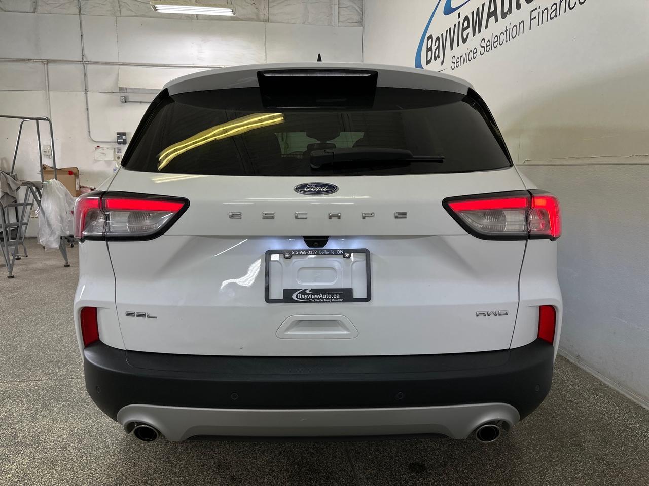 2022 Ford Escape SEL 4dr All-Wheel Drive Photo