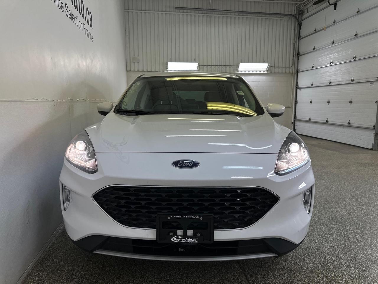 2022 Ford Escape SEL - AWD/LEATHER/NAVI/1 OWNER LEASE RETURN! Photo5