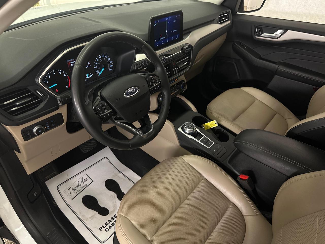 2022 Ford Escape SEL - AWD/LEATHER/NAVI/1 OWNER LEASE RETURN! Photo