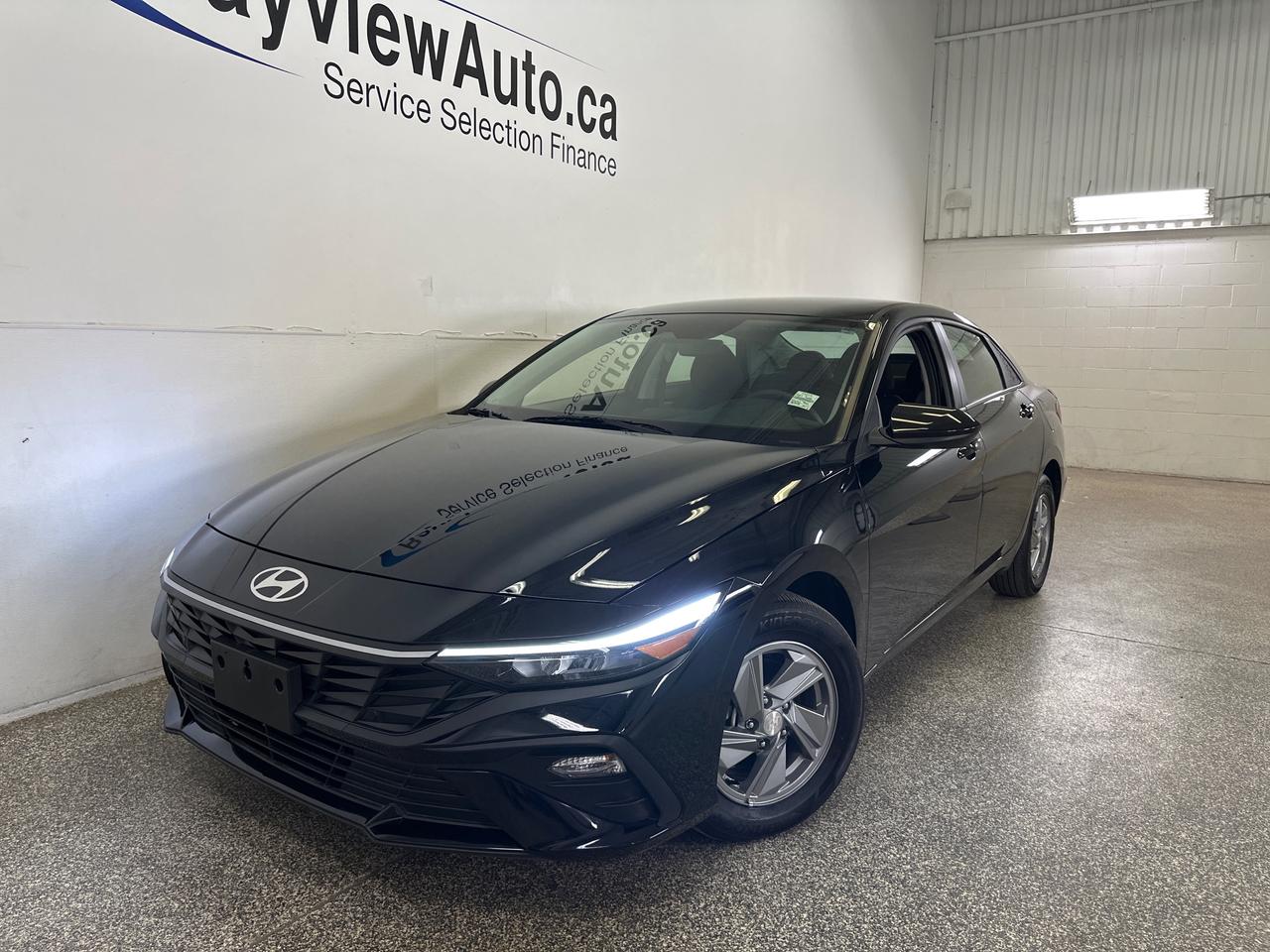 2025 Hyundai Elantra Essential Photo